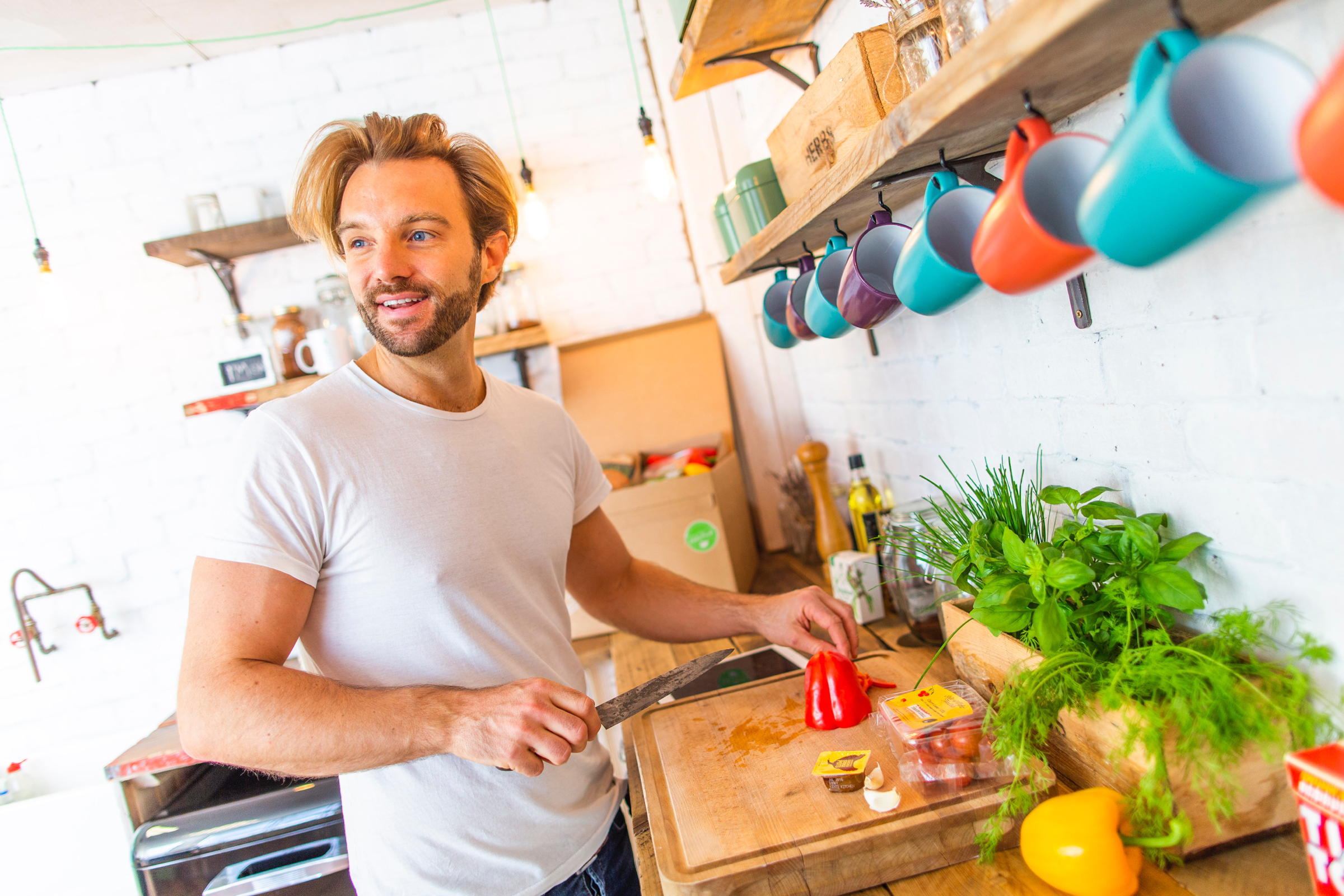 Hello Fresh Patrick Drake