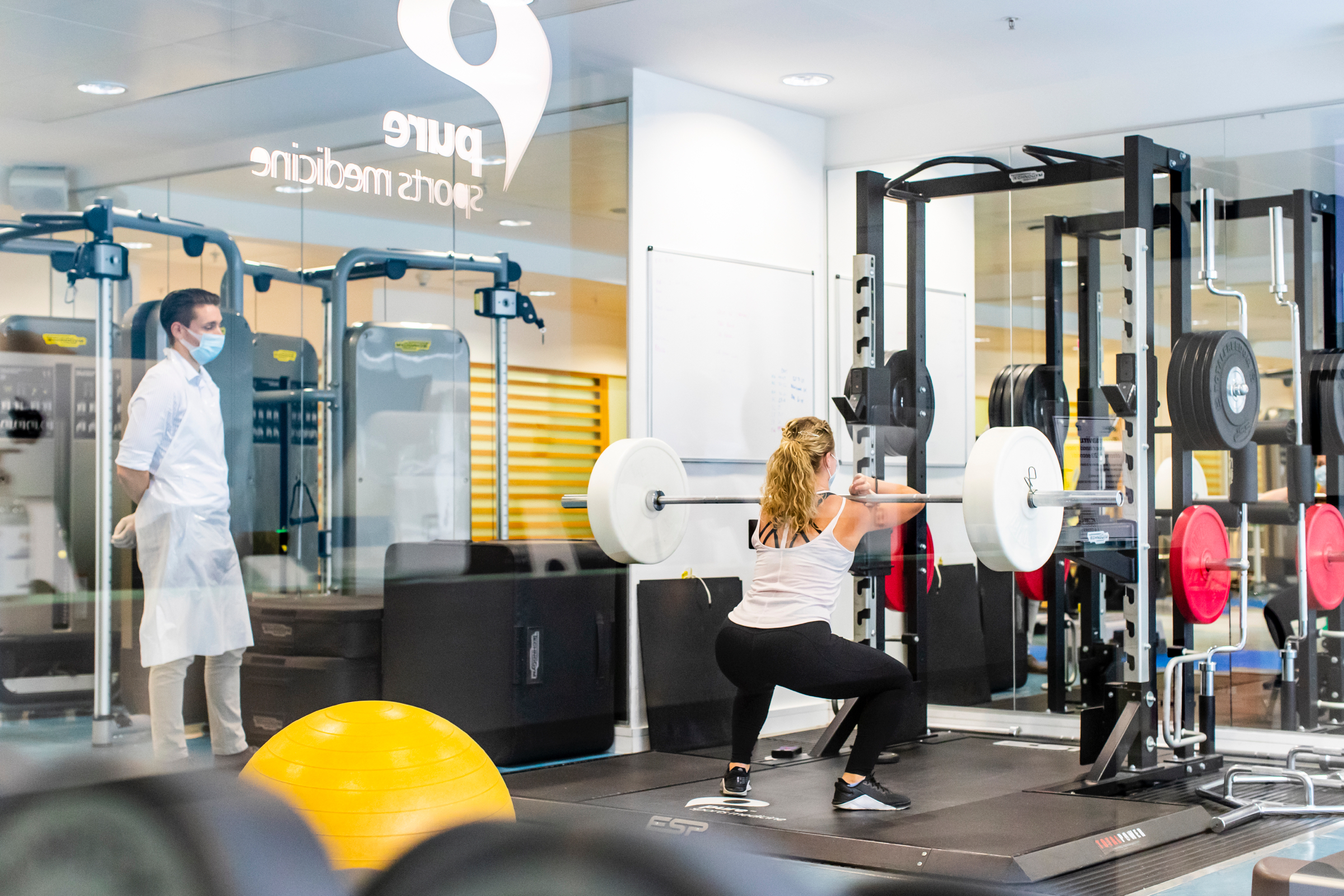 Pure Sports Medicine Gym