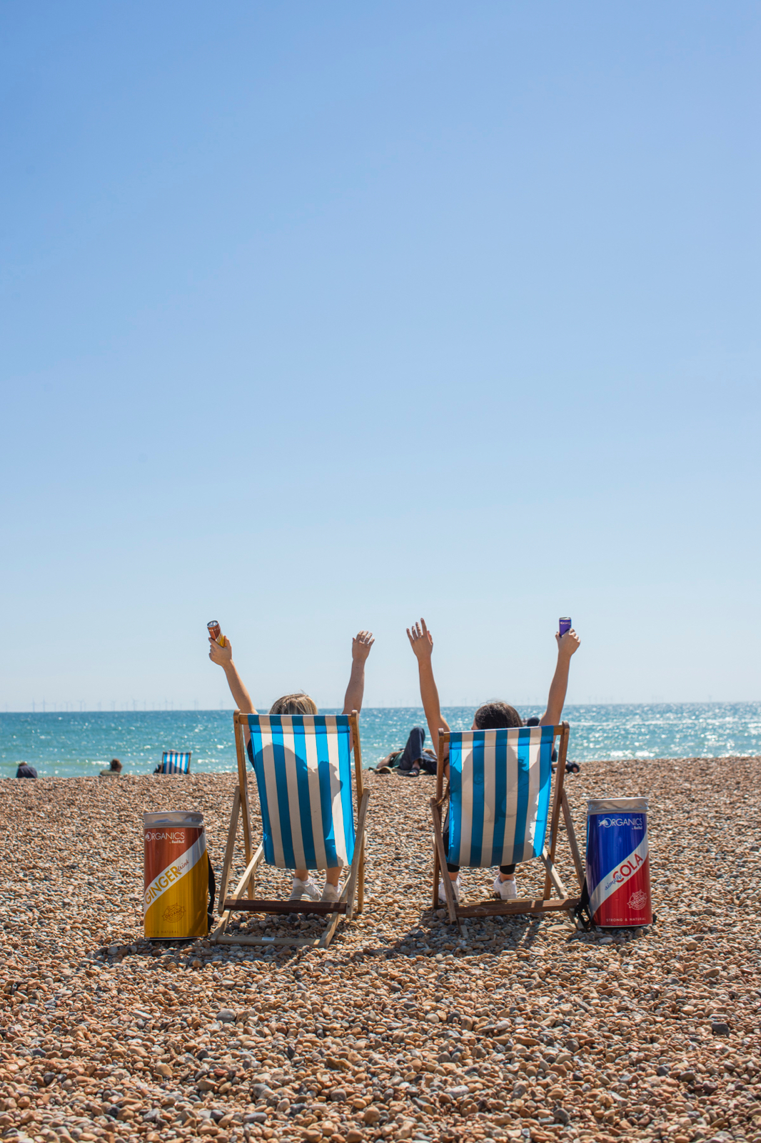 Red Bull Brighton Activation