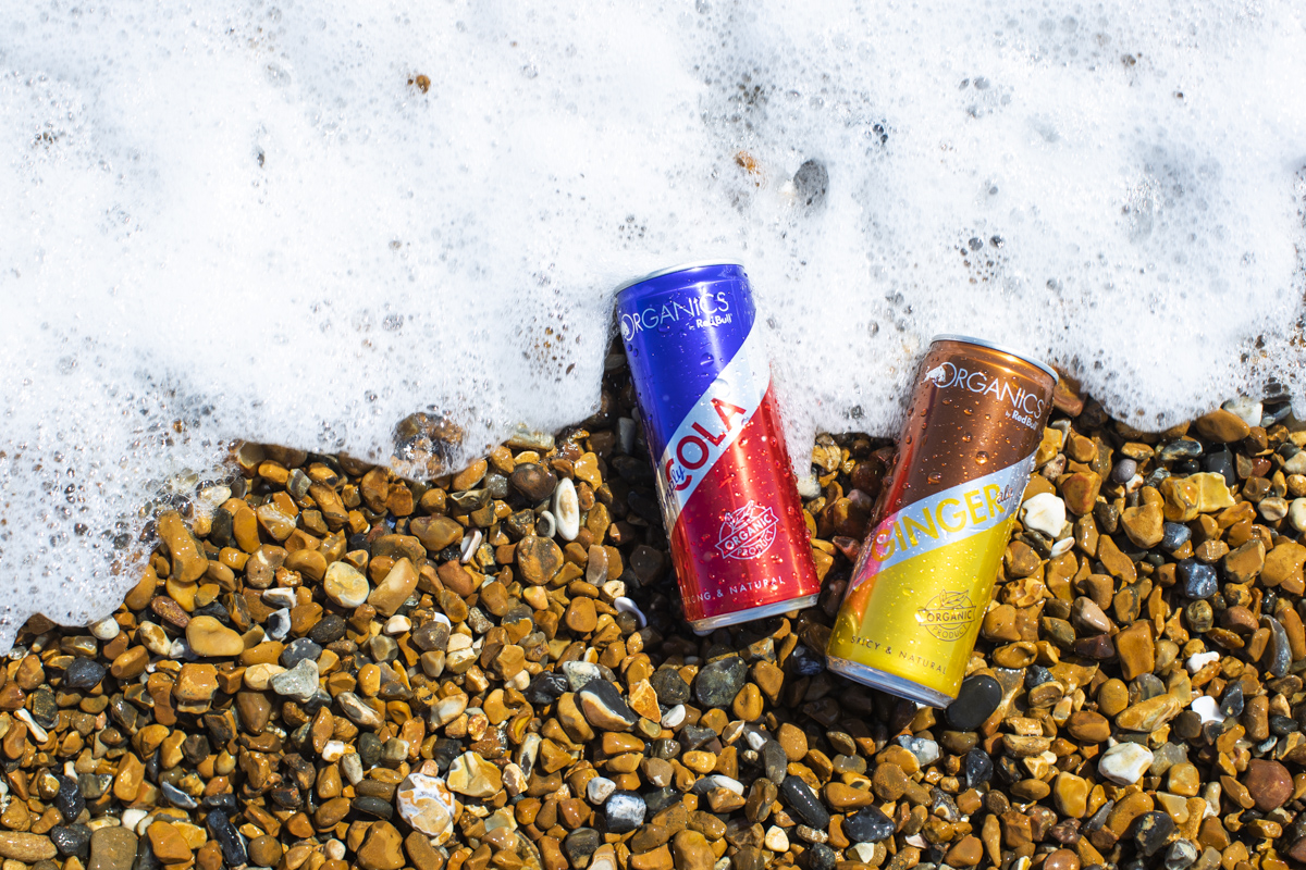 Red Bull Organics Brighton