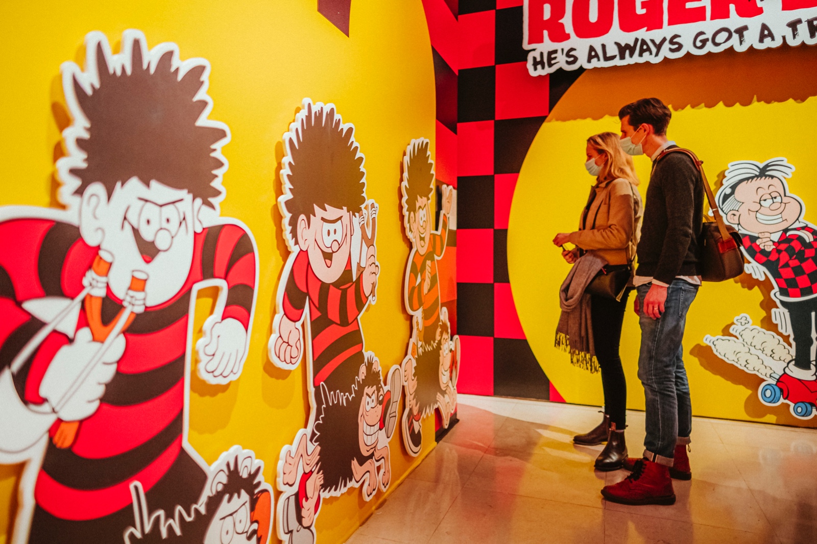Beano Somerset house