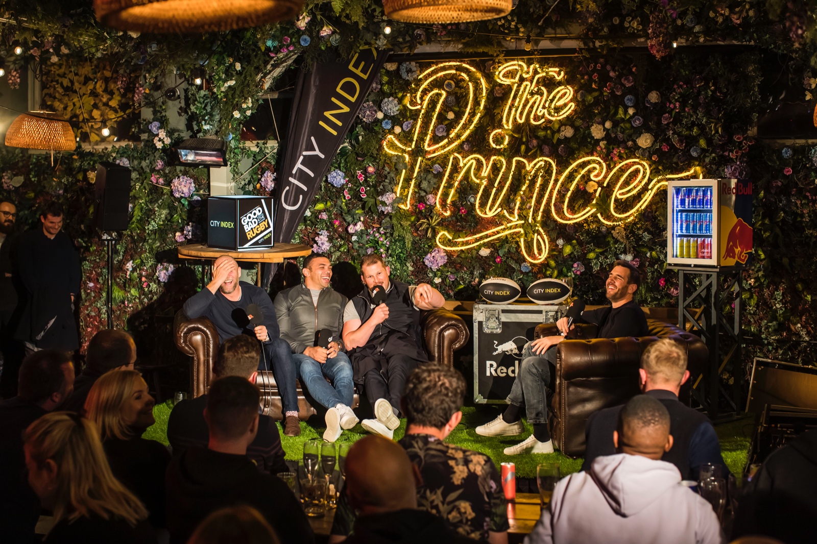 Good the bad and the rugby