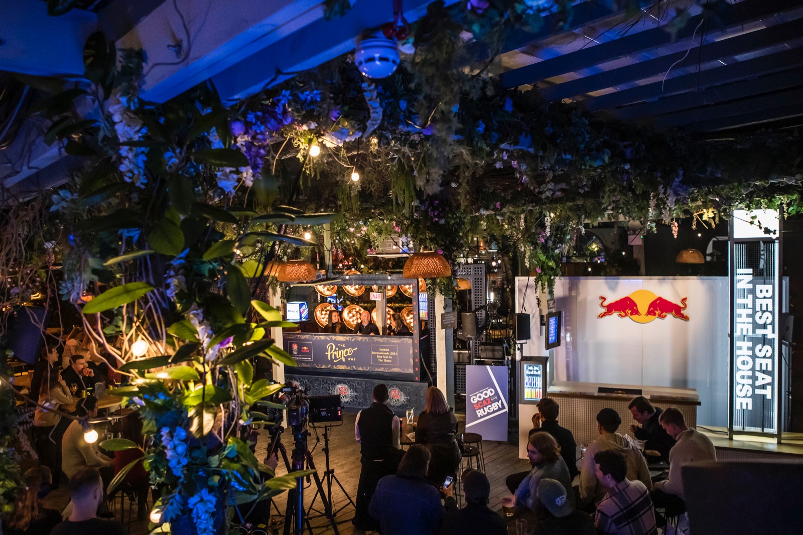 Good the scaz and the rugby