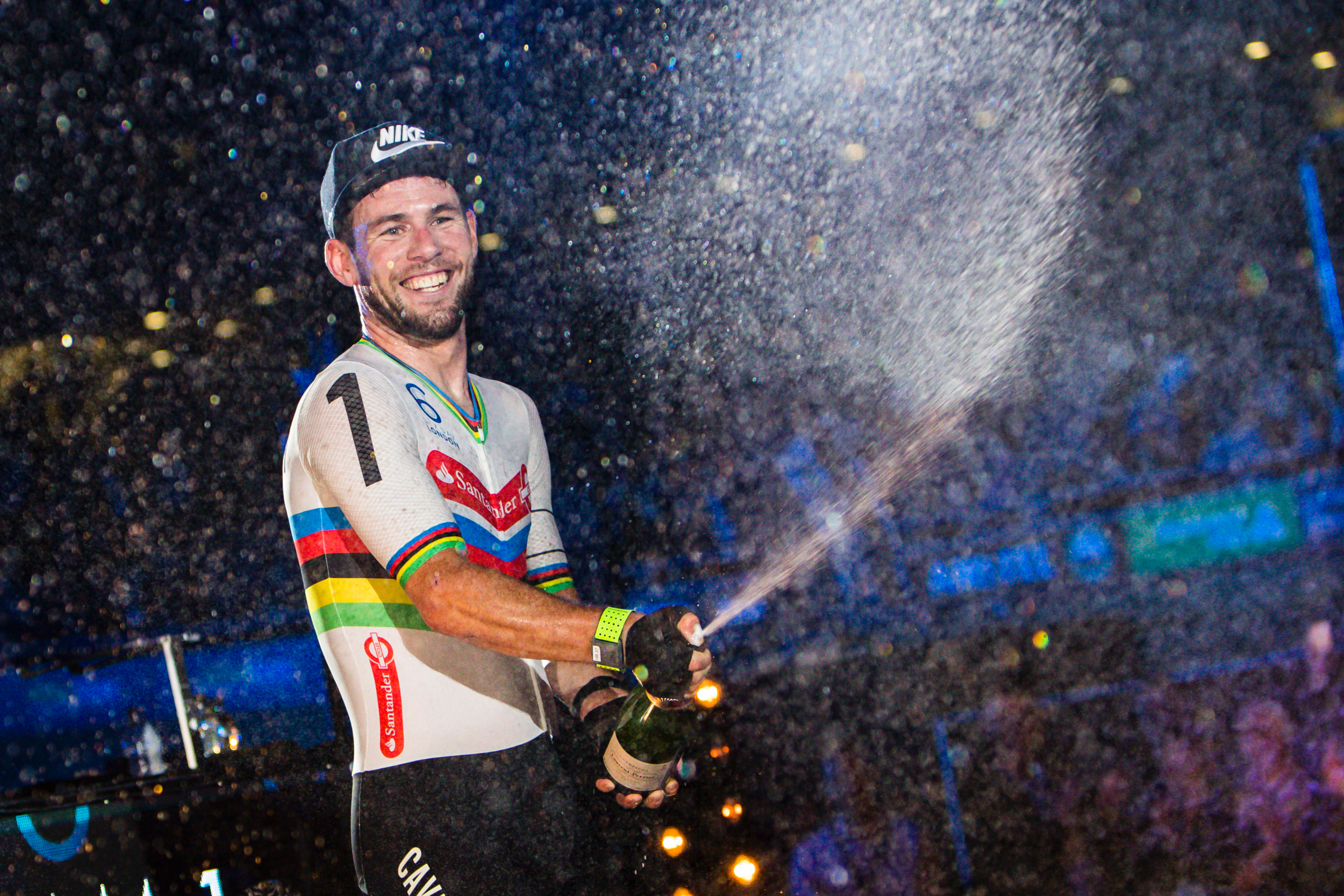 Mark Cavendish 6 Days