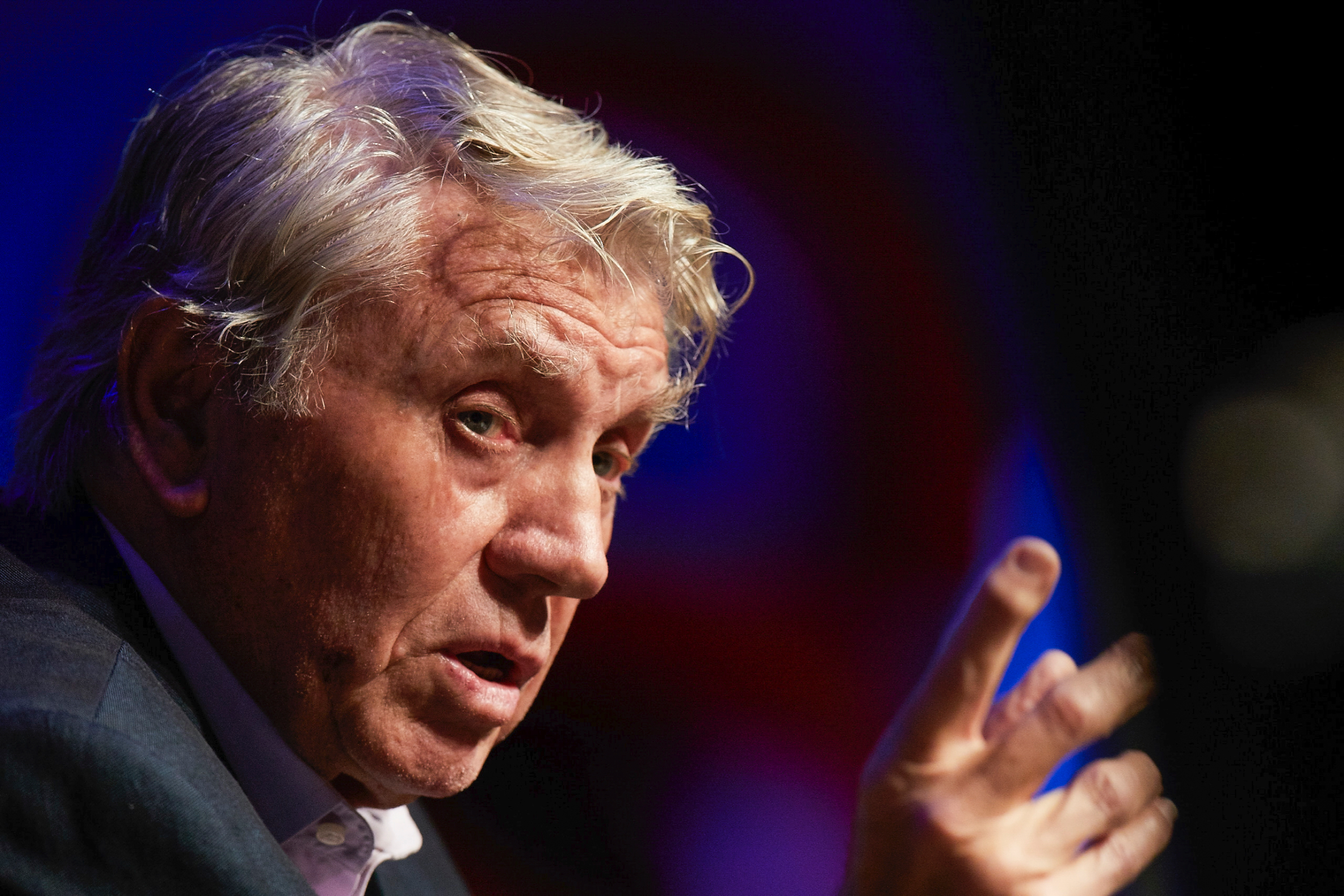 Xposure Sir Don MCullen