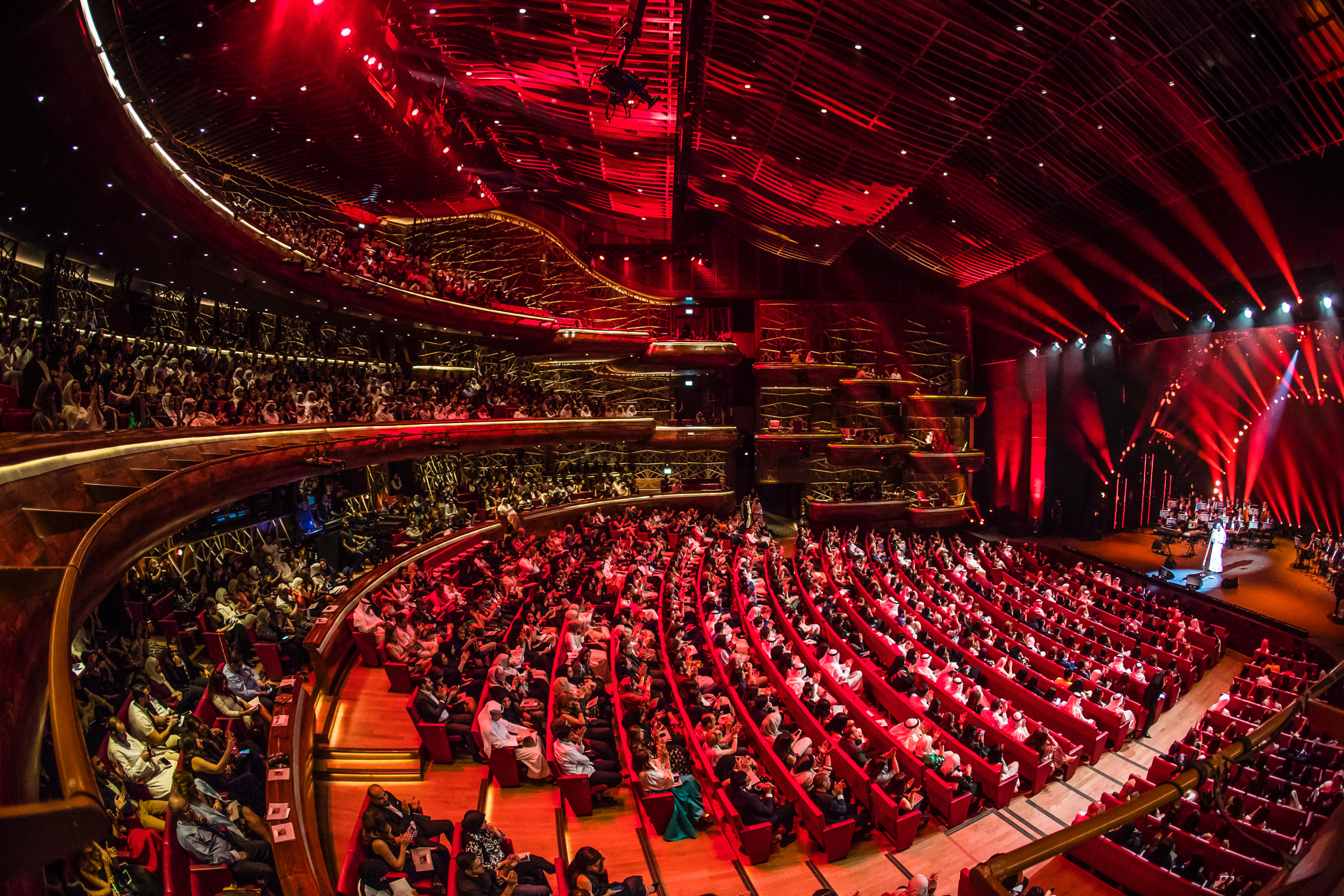 Hussain Al Jassimi Dubai Opera