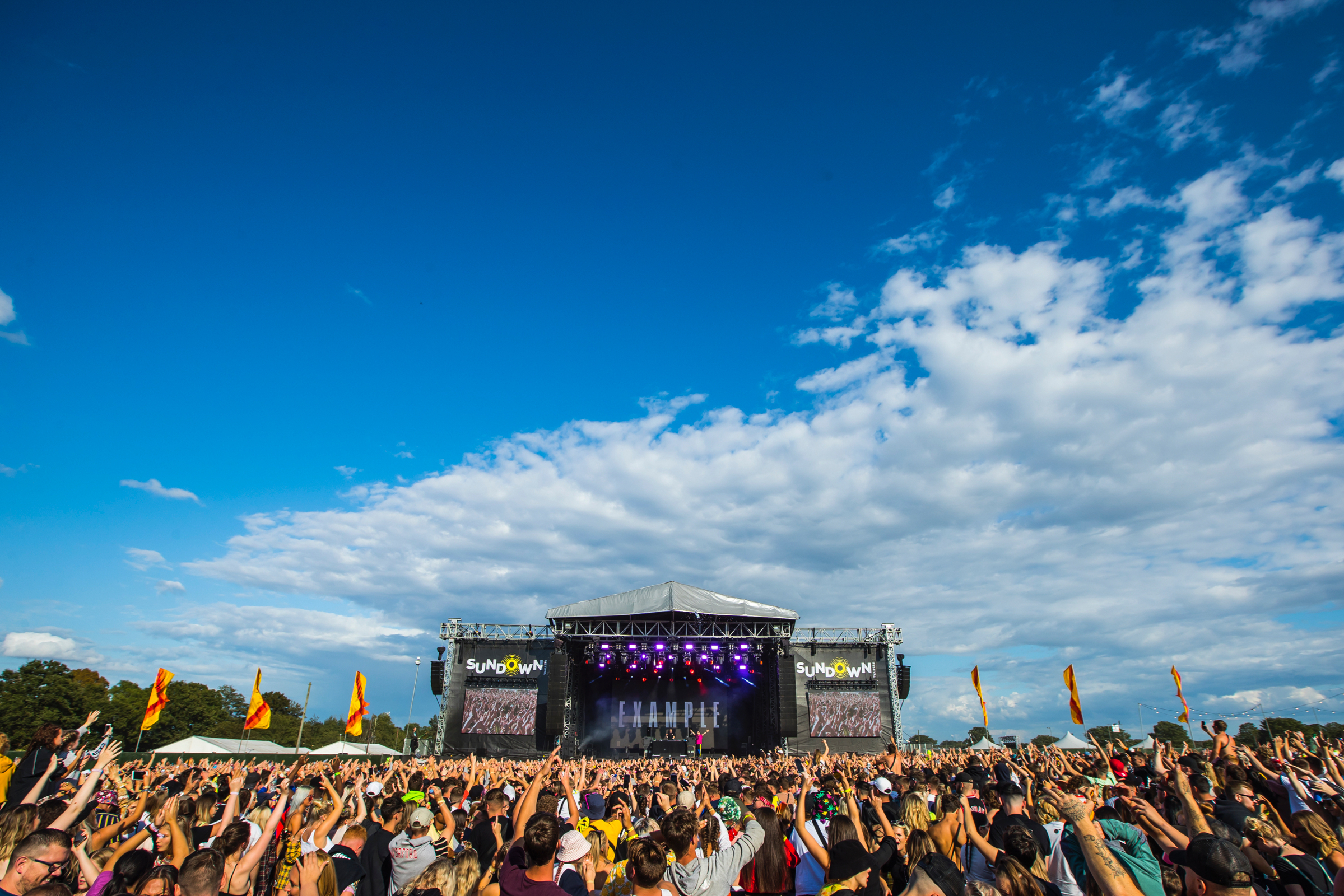 Sundown Festival Main