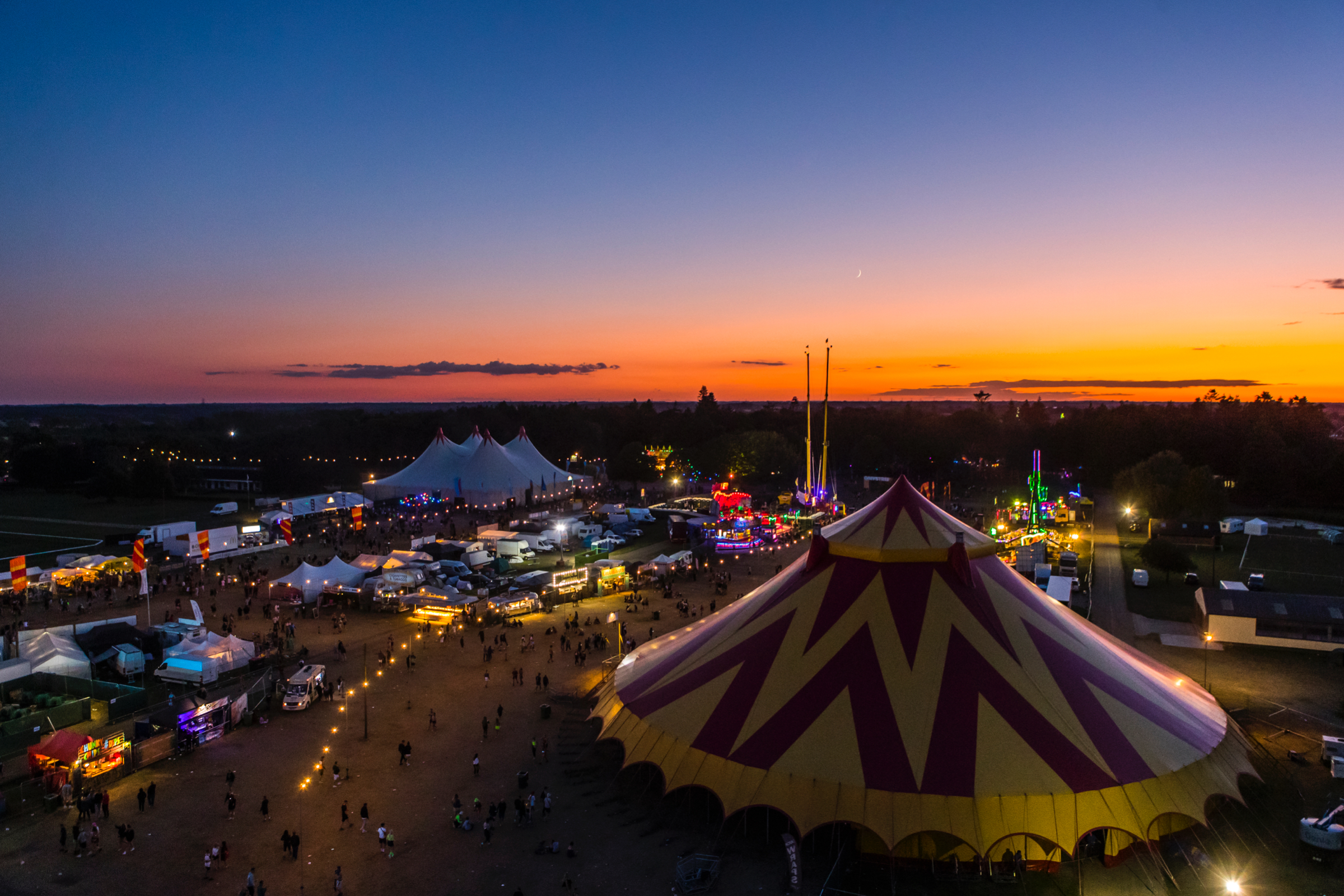 Sunset Sundown Festival