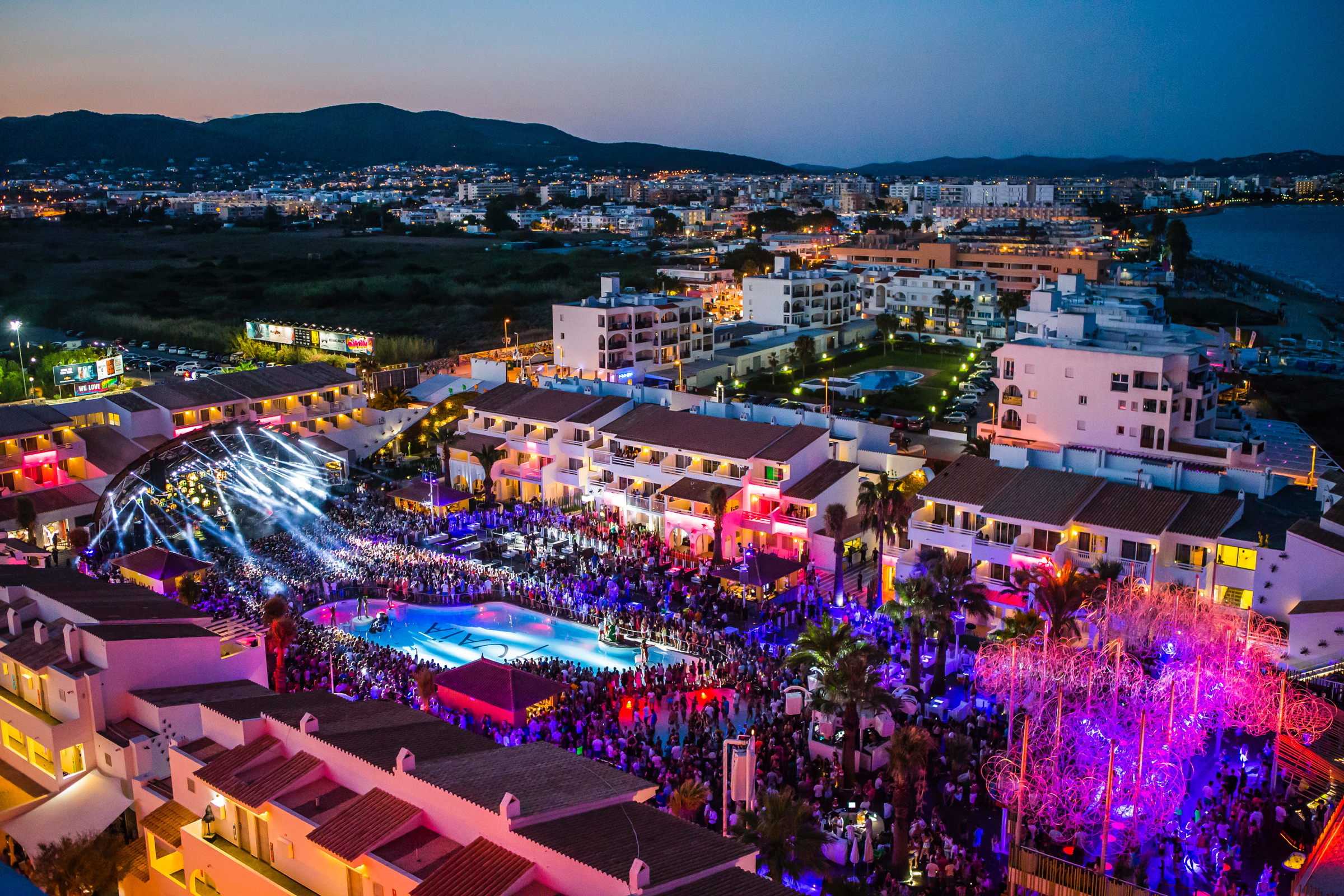 Ushuia Ibiza