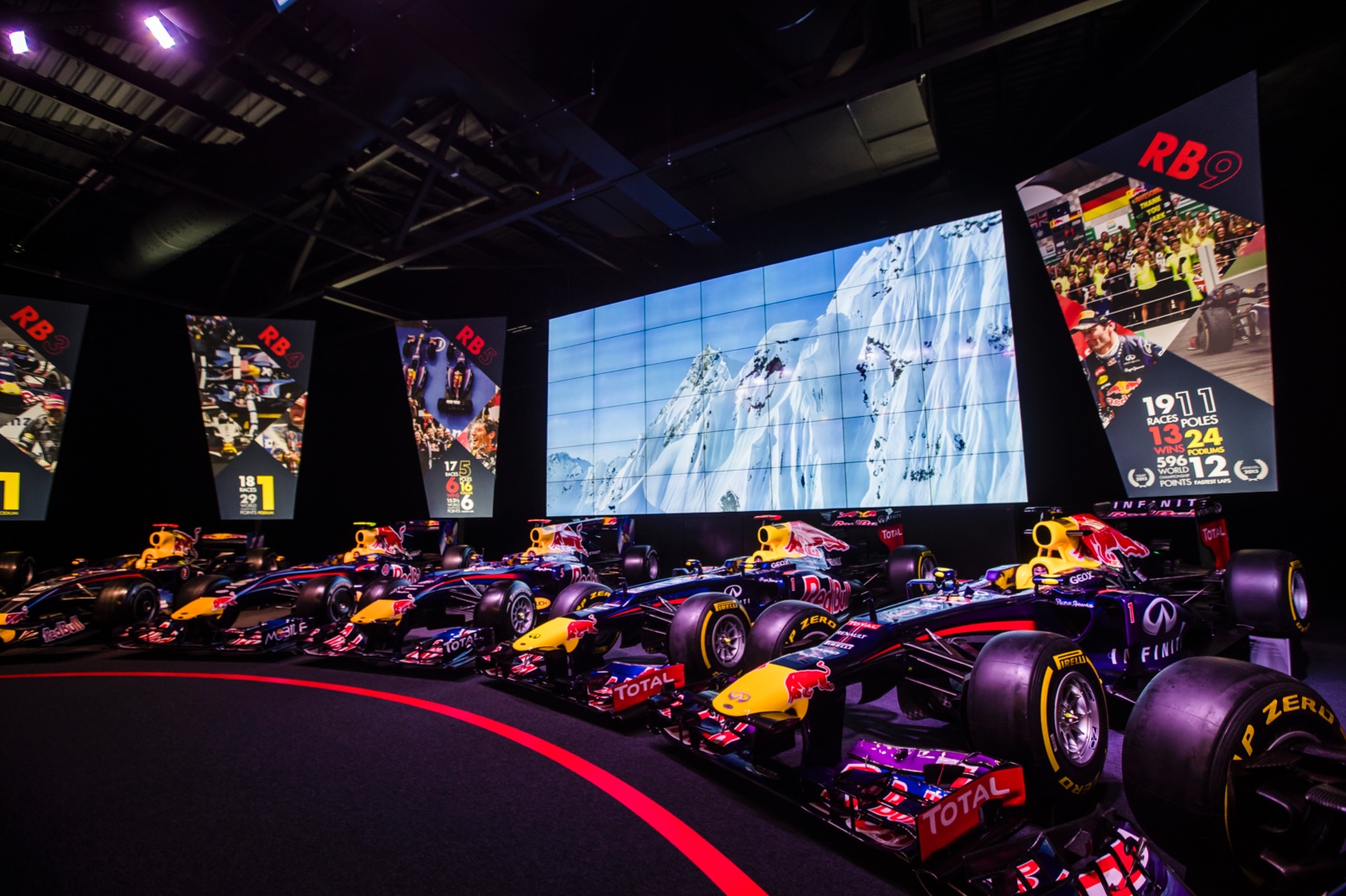 Redbull Racing MK7
